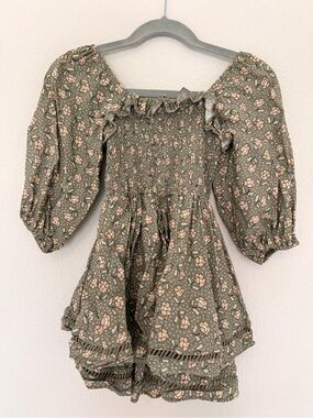 Noralee Elodie dress - primrose